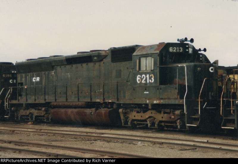 Conrail #6213